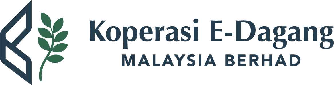Koperasi E-Dagang Logo